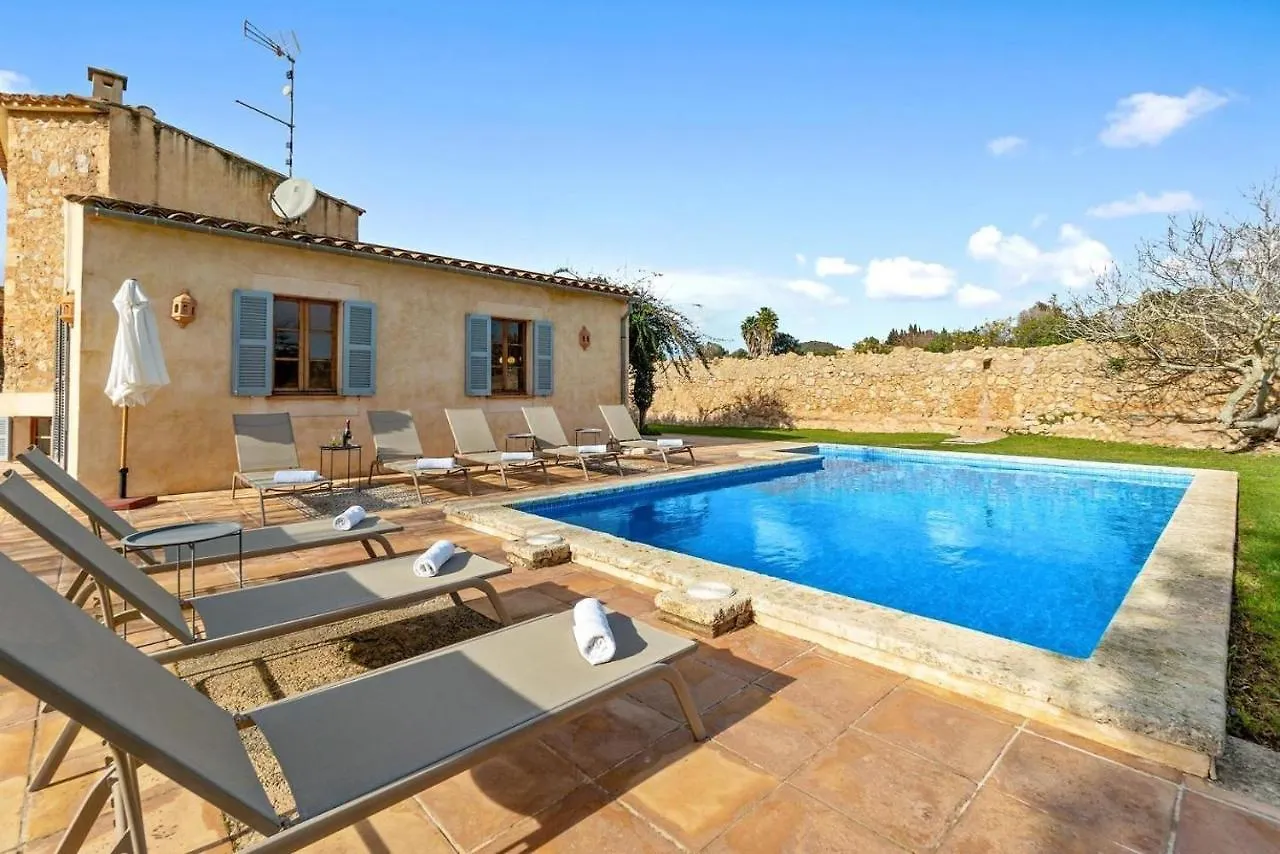 Es Moli De Son Comparet Βίλα Son Servera  Σπίτι διακοπών Son Servera (Mallorca)