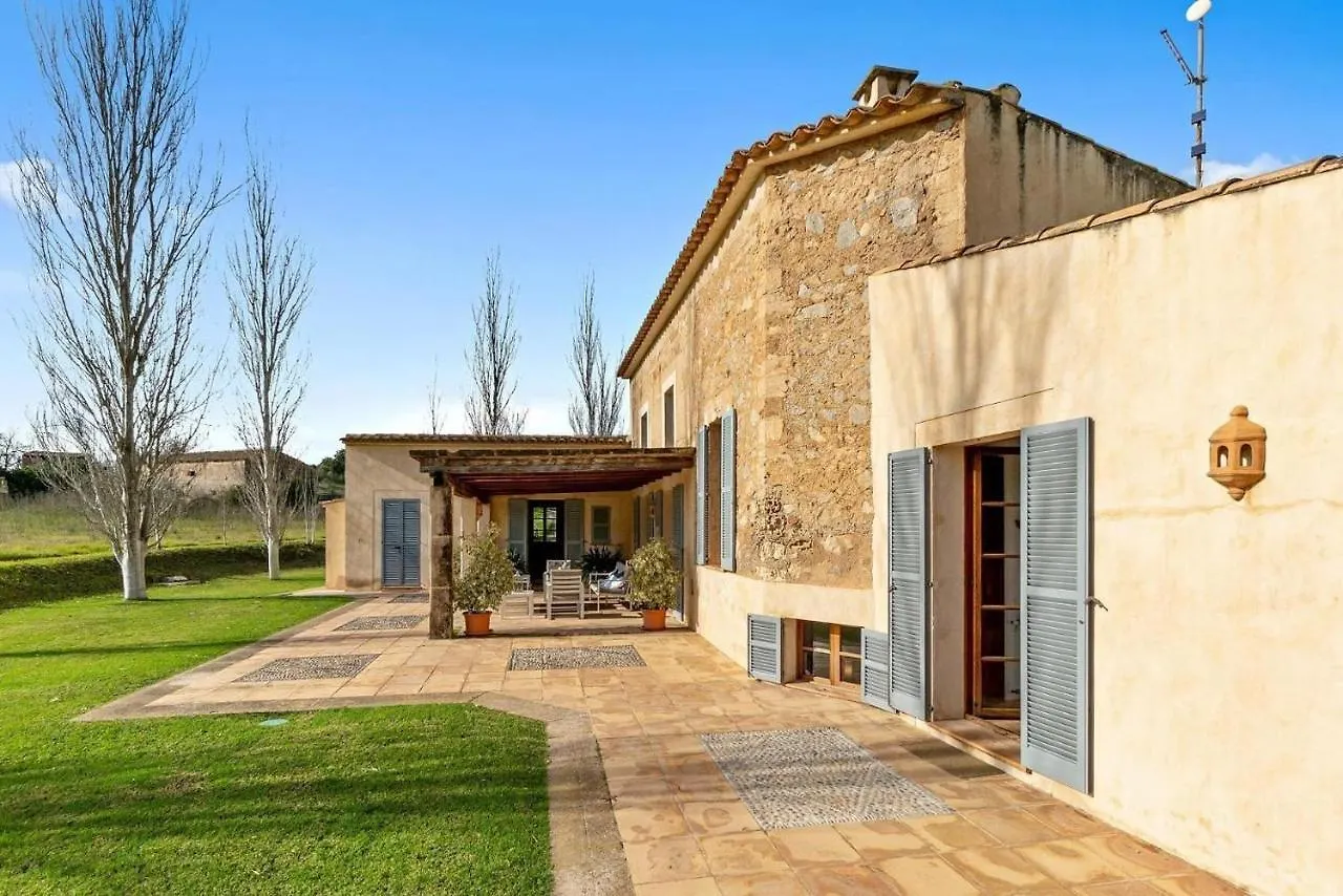Es Moli De Son Comparet Βίλα Son Servera  0*, Son Servera (Mallorca)
