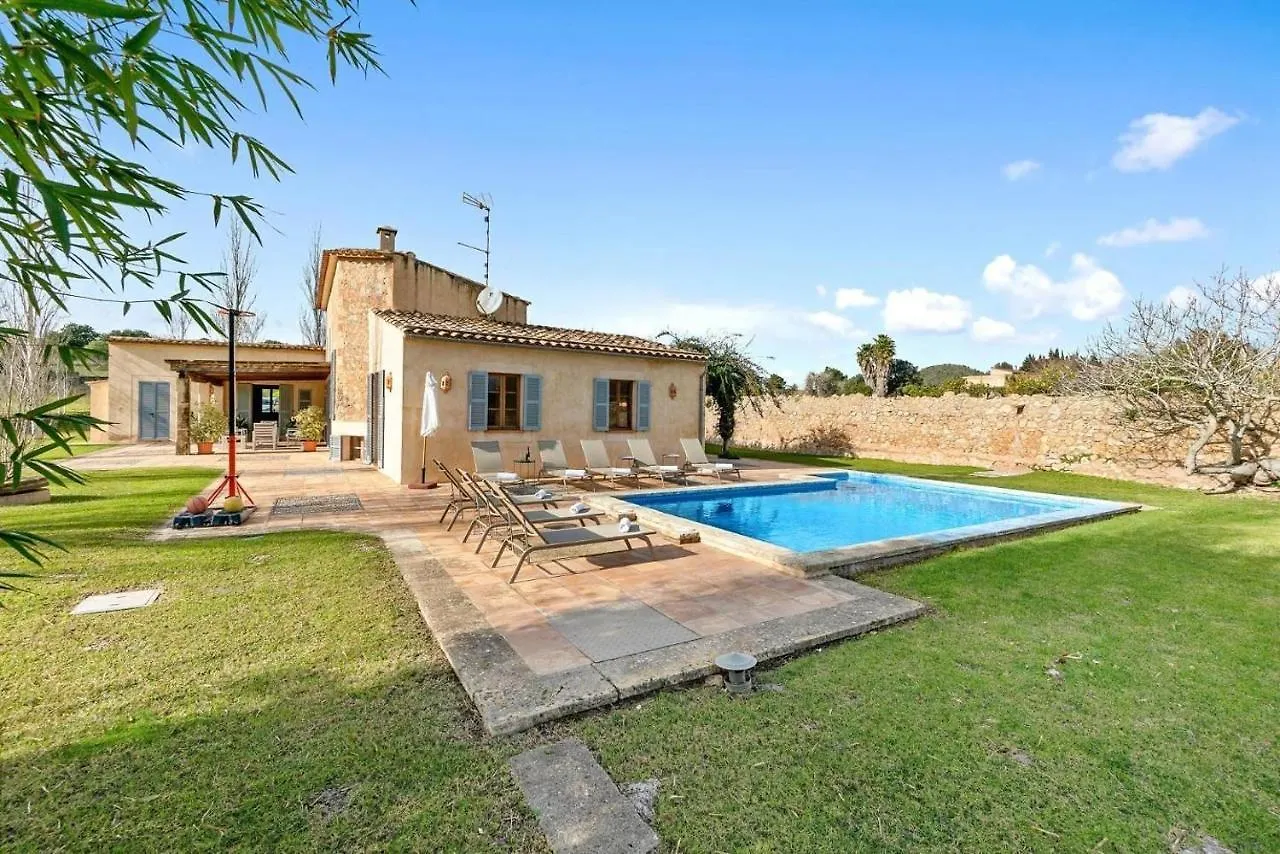 Es Moli De Son Comparet Βίλα Son Servera  0*, Son Servera (Mallorca) Ισπανία